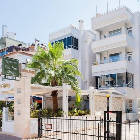 Peramis Apart Apartment อันตัลยา ภายนอก รูปภาพ