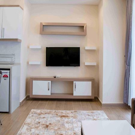 Peramis Apart Apartment อันตัลยา ภายนอก รูปภาพ
