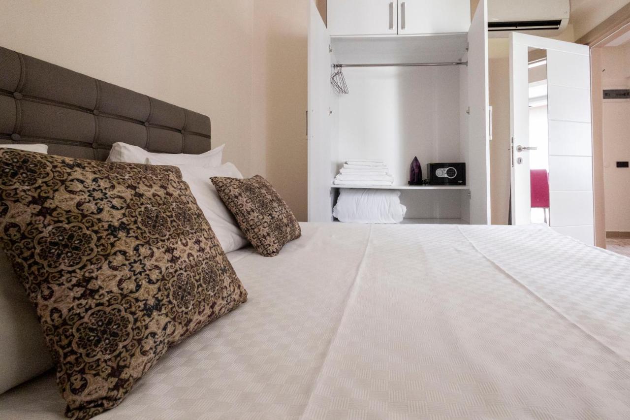 Peramis Apart Apartment อันตัลยา ภายนอก รูปภาพ
