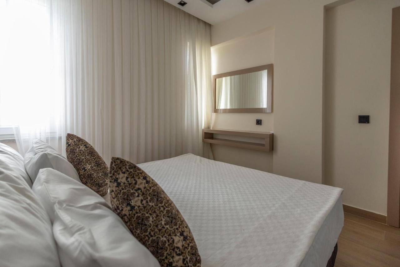 Peramis Apart Apartment อันตัลยา ภายนอก รูปภาพ