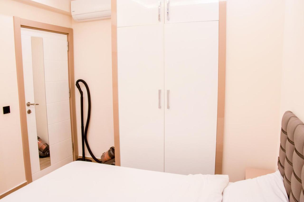 Peramis Apart Apartment อันตัลยา ภายนอก รูปภาพ
