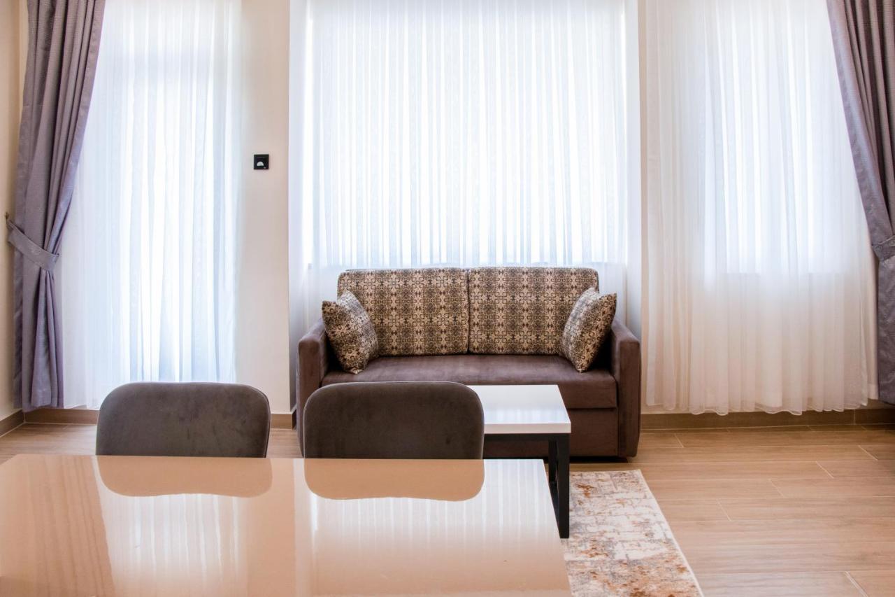 Peramis Apart Apartment อันตัลยา ภายนอก รูปภาพ
