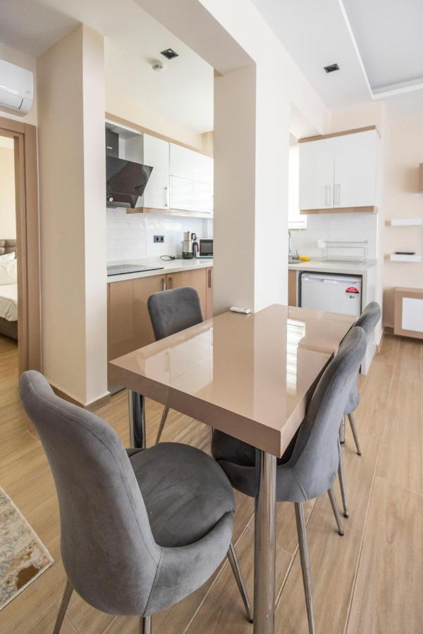 Peramis Apart Apartment อันตัลยา ภายนอก รูปภาพ
