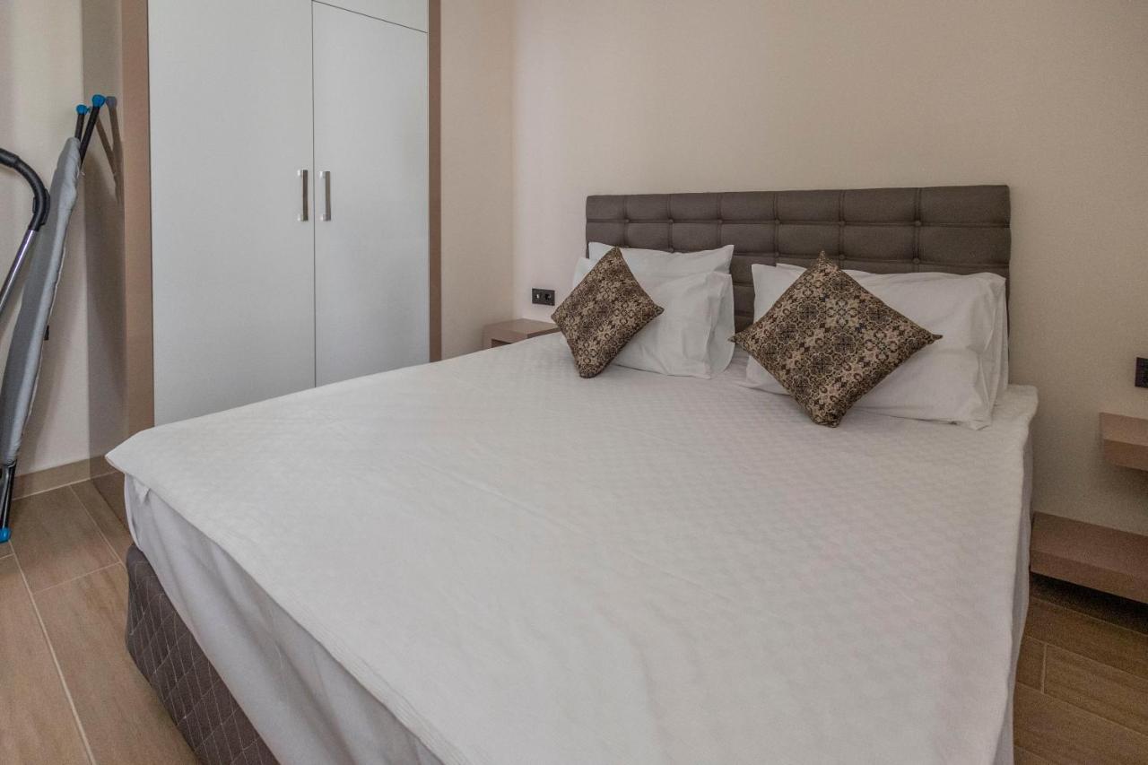 Peramis Apart Apartment อันตัลยา ภายนอก รูปภาพ