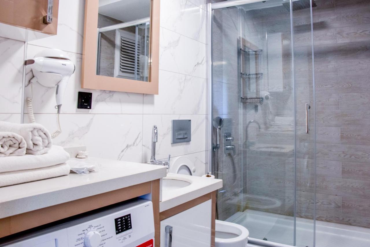 Peramis Apart Apartment อันตัลยา ภายนอก รูปภาพ