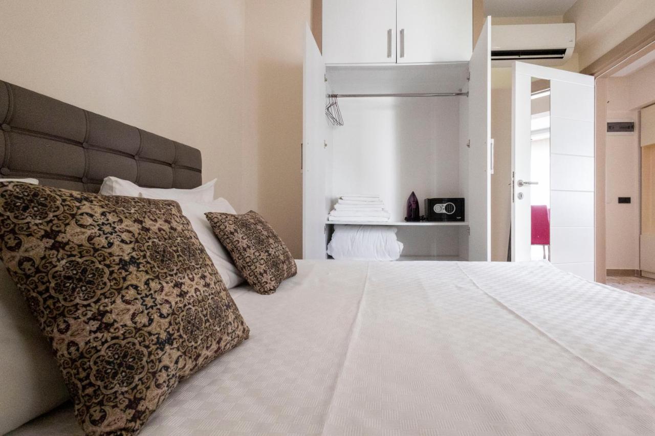 Peramis Apart Apartment อันตัลยา ภายนอก รูปภาพ