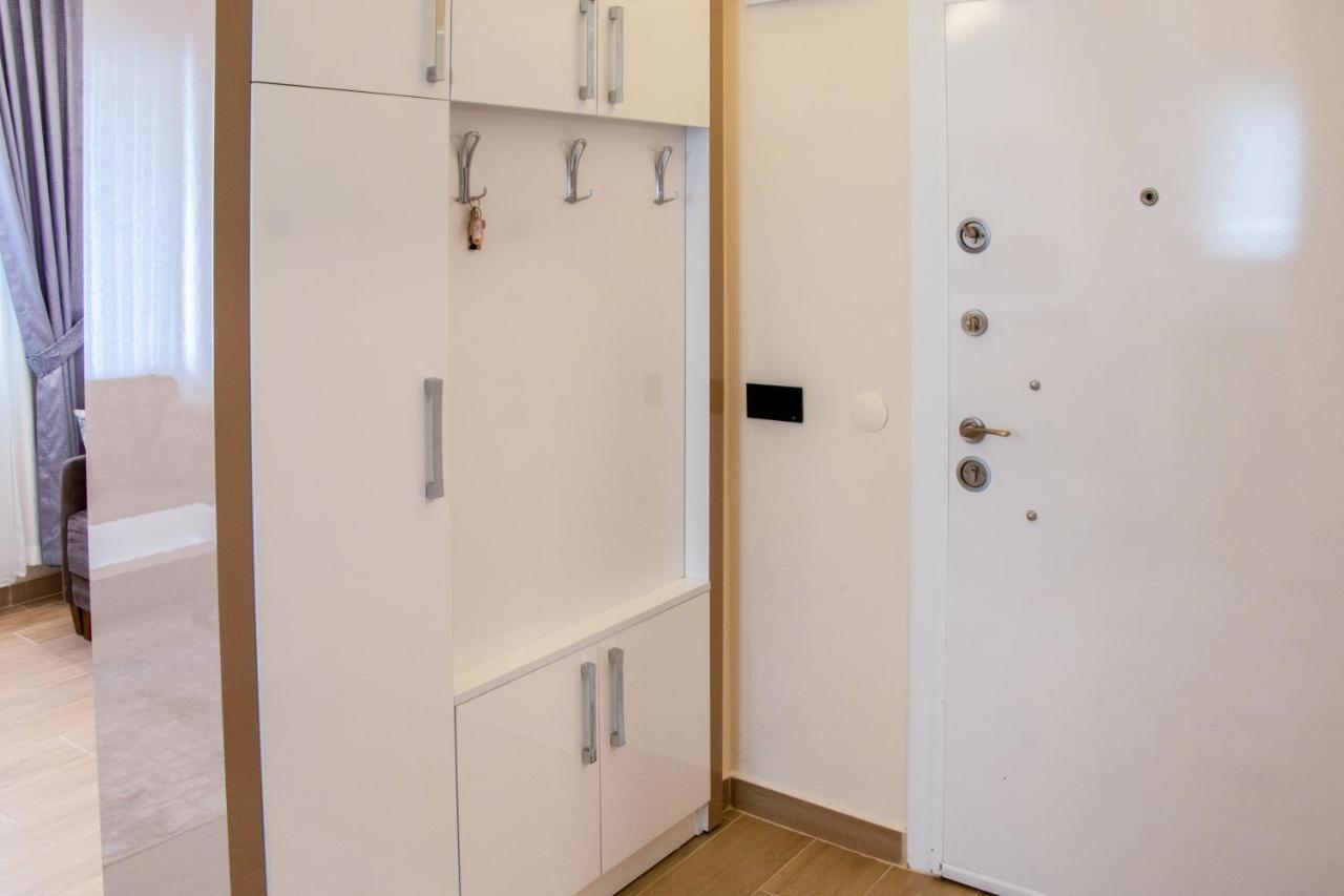 Peramis Apart Apartment อันตัลยา ภายนอก รูปภาพ