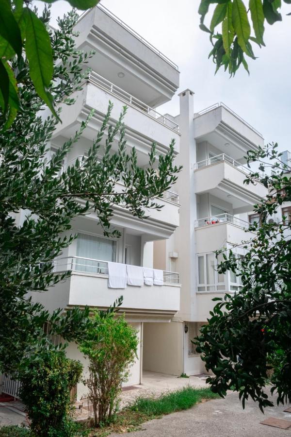 Peramis Apart Apartment อันตัลยา ภายนอก รูปภาพ