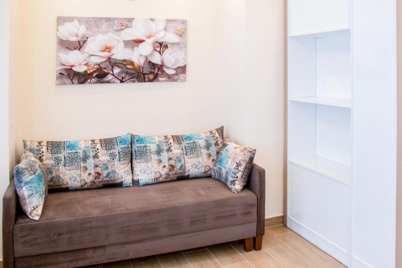 Peramis Apart Apartment อันตัลยา ภายนอก รูปภาพ