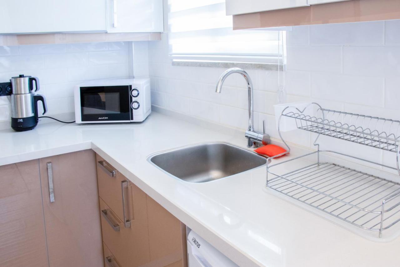 Peramis Apart Apartment อันตัลยา ภายนอก รูปภาพ