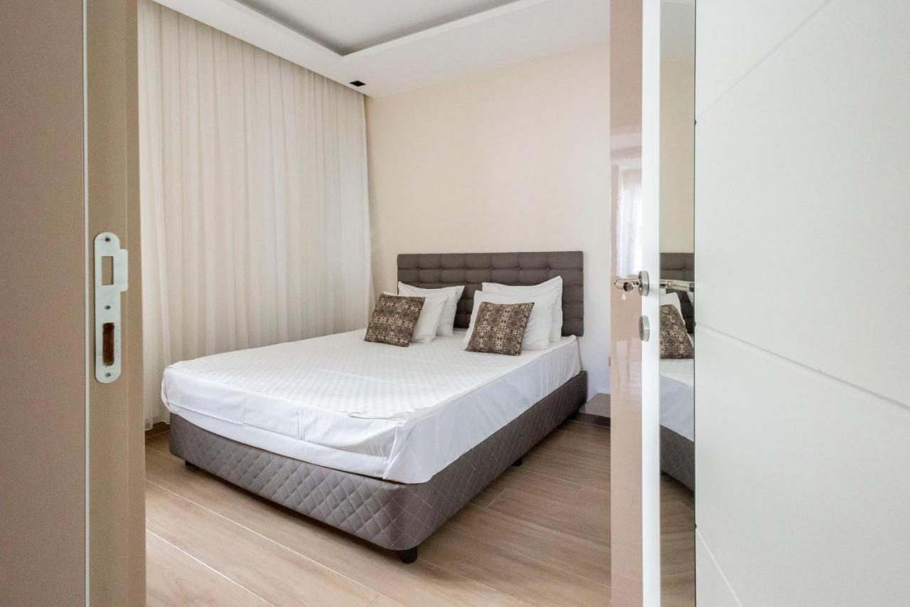 Peramis Apart Apartment อันตัลยา ภายนอก รูปภาพ