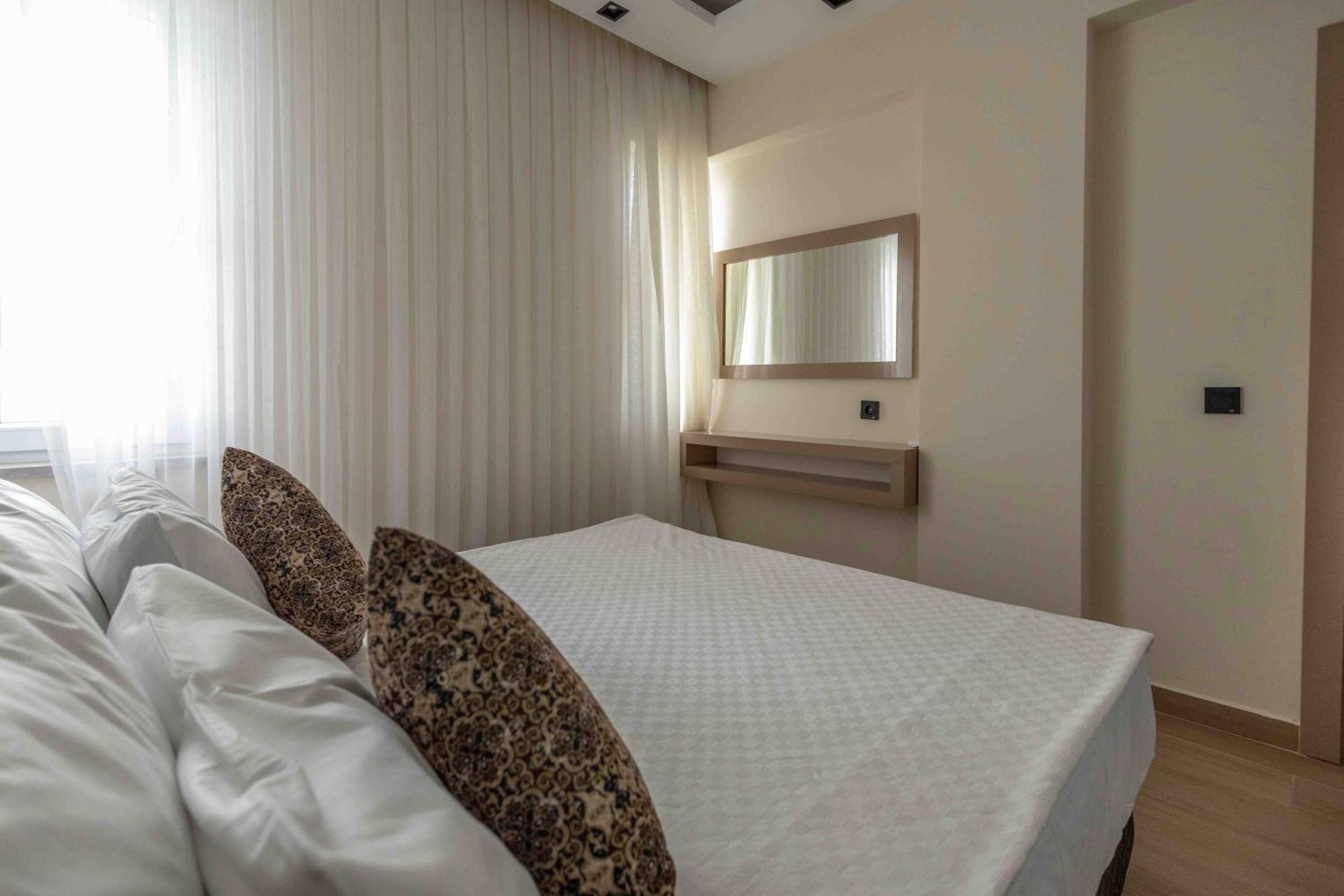 Peramis Apart Apartment อันตัลยา ภายนอก รูปภาพ