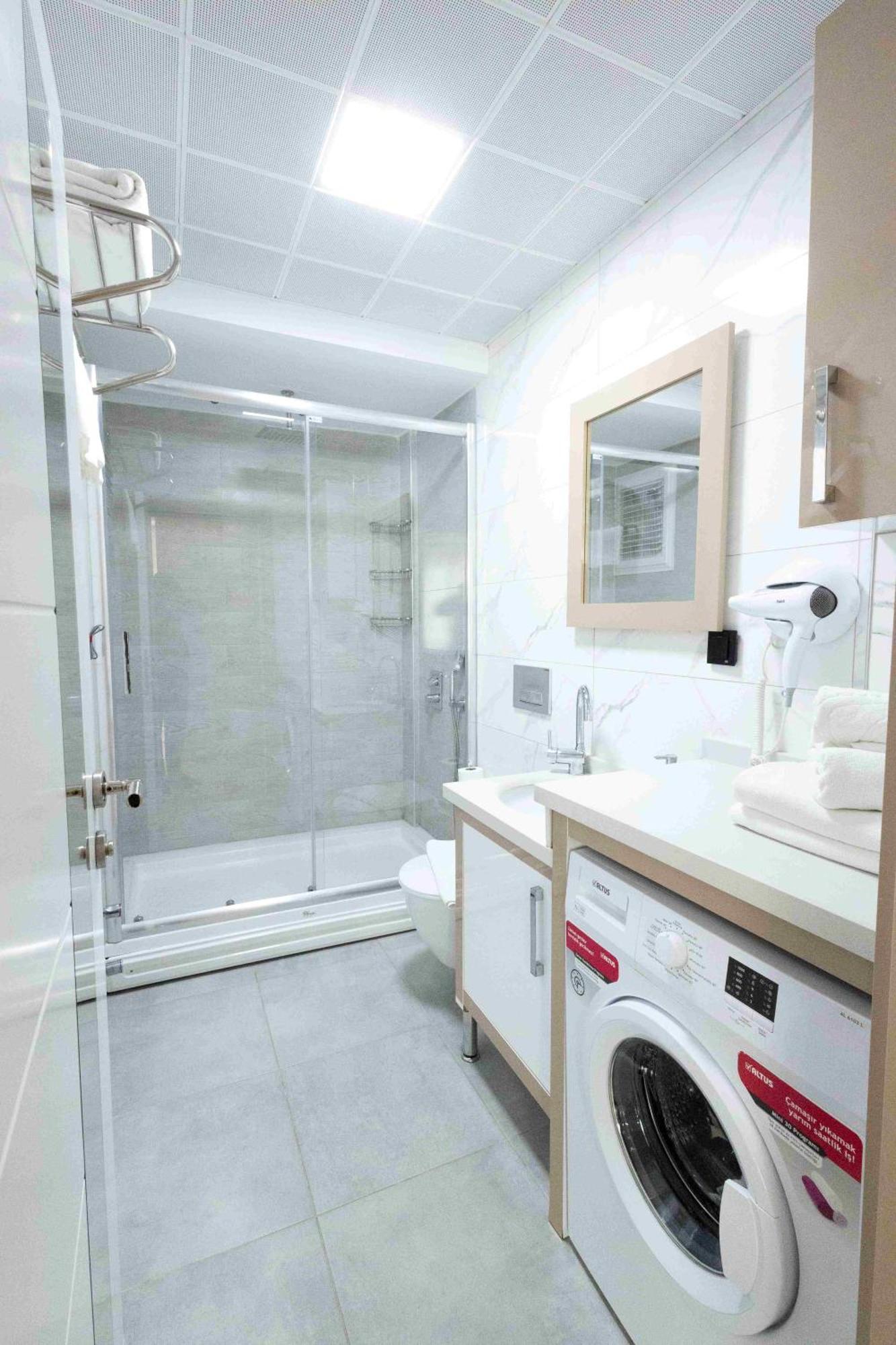 Peramis Apart Apartment อันตัลยา ภายนอก รูปภาพ