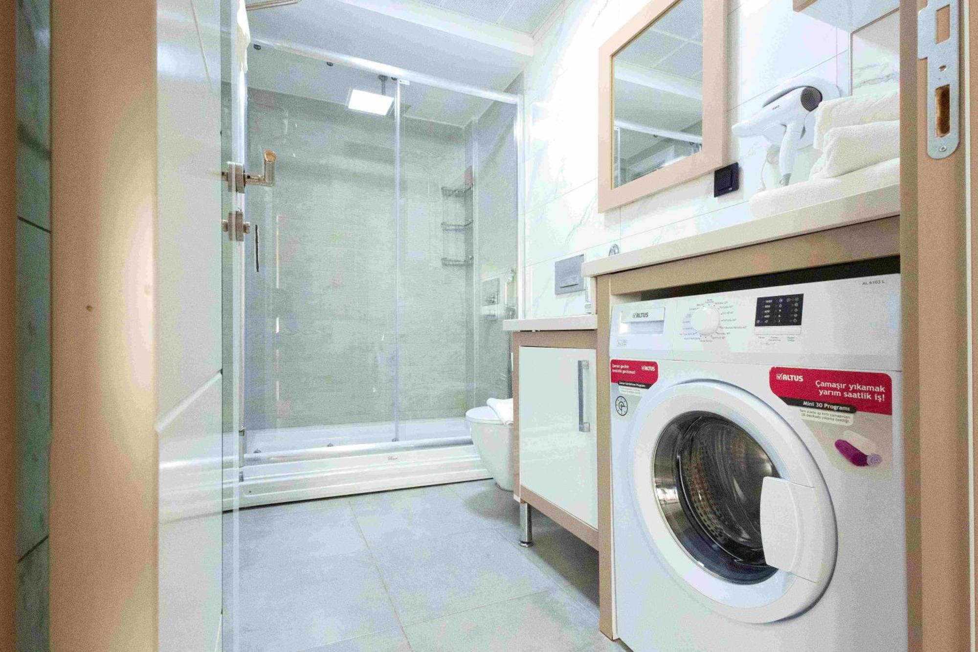 Peramis Apart Apartment อันตัลยา ภายนอก รูปภาพ